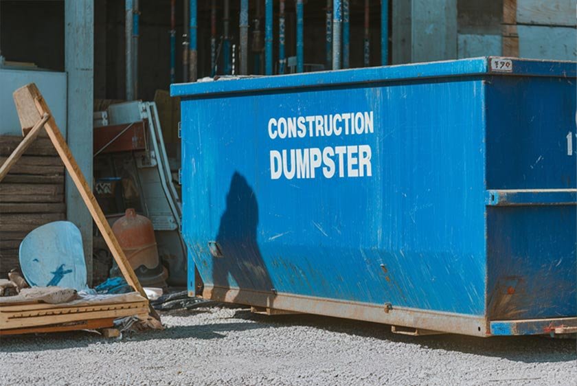 South Bend Dumpster Rental