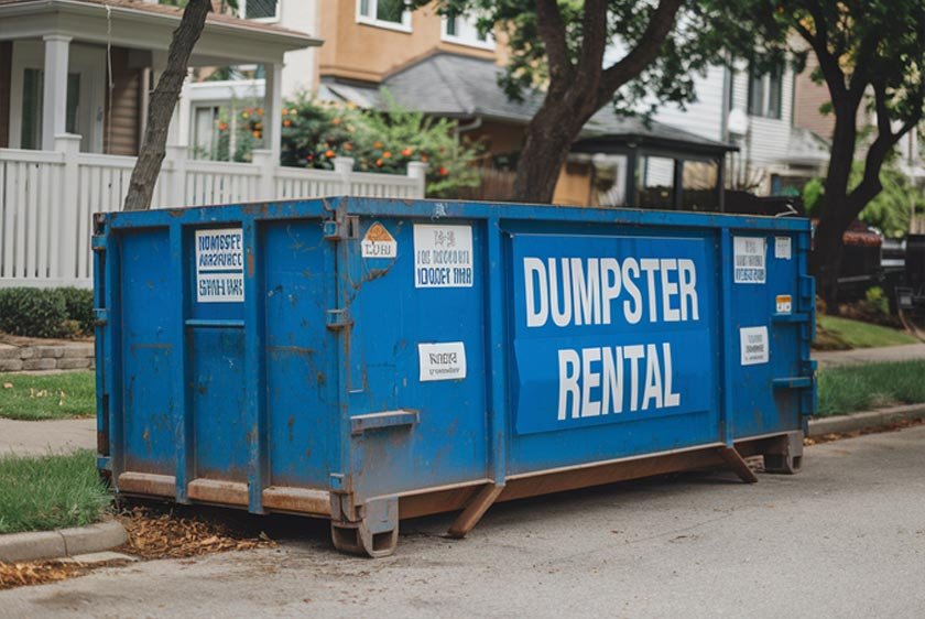South Bend Dumpster Rental