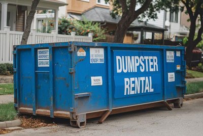 South Bend Dumpster Rental