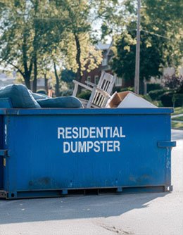 South Bend Dumpster Rental