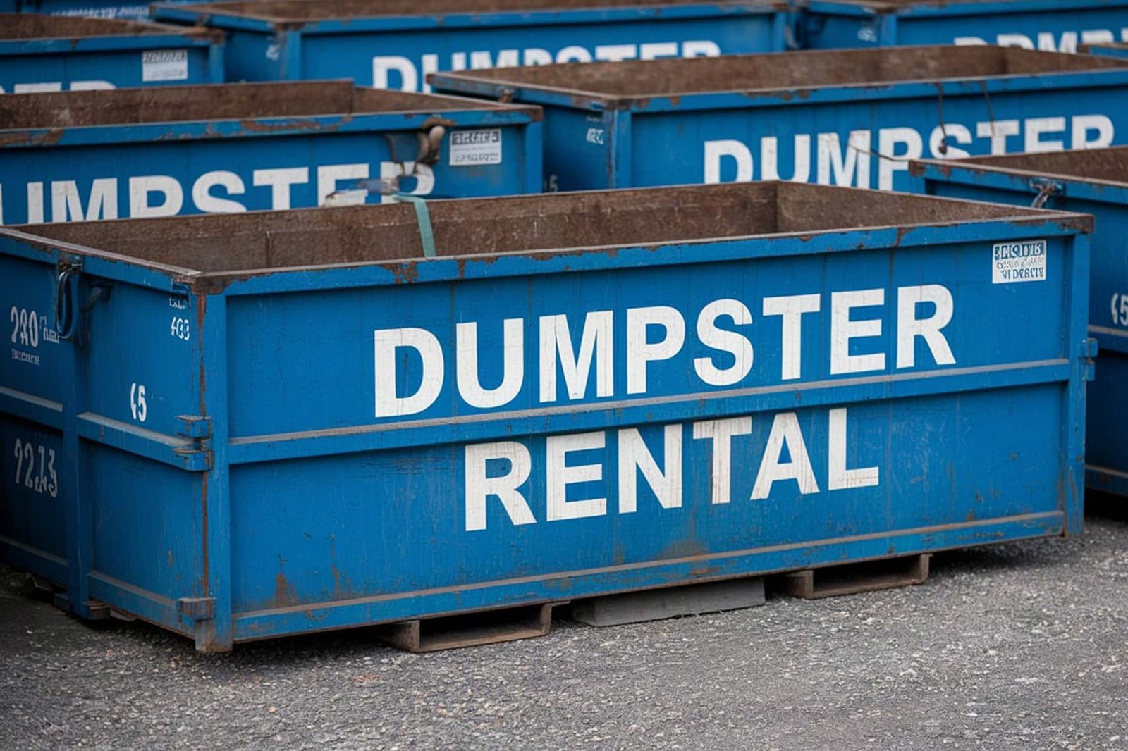 Affordable South Bend Dumpster Rental Services - Fast Delivery